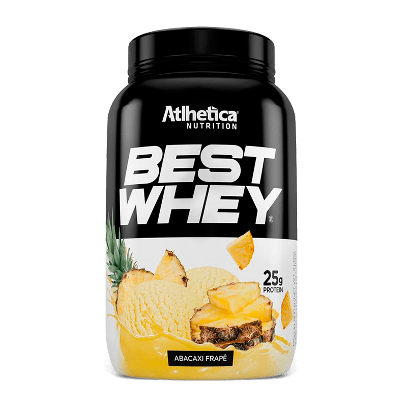 BEST WHEY (900G) ATLHETICA NUTRITION