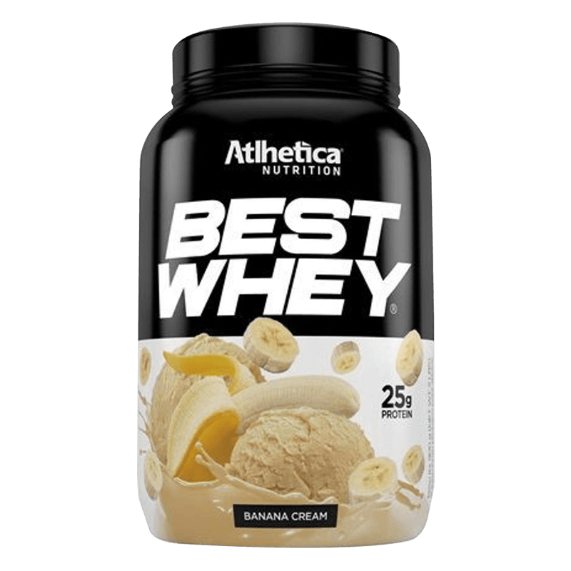 BEST WHEY (900G) ATLHETICA NUTRITION