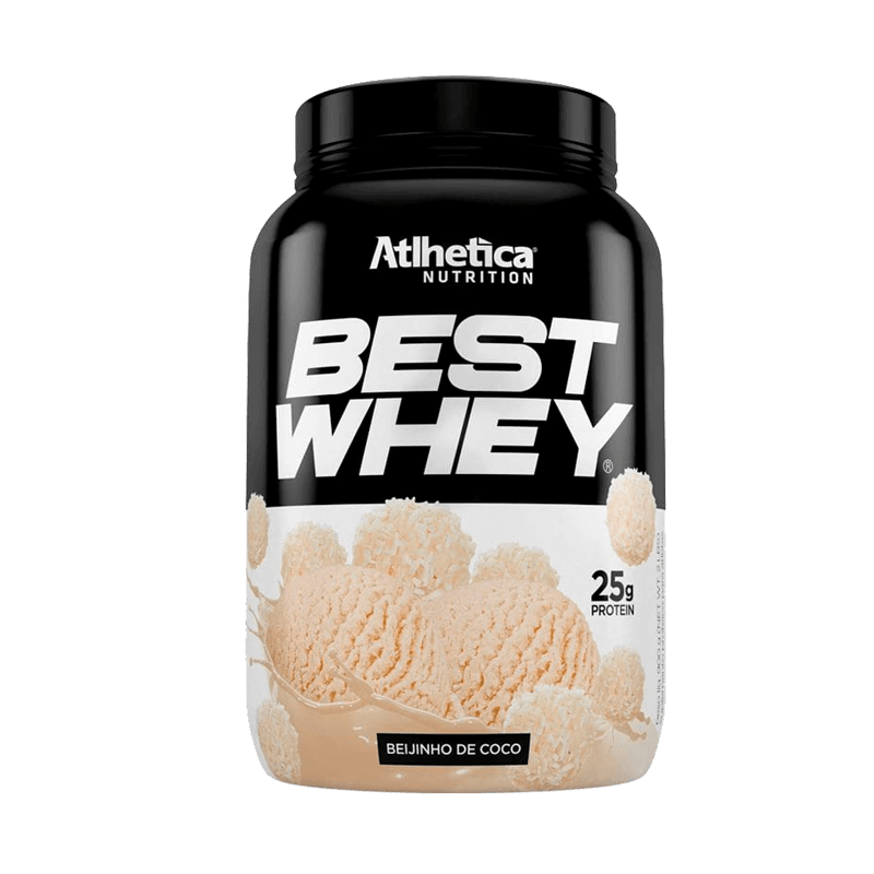 BEST WHEY (900G) ATLHETICA NUTRITION