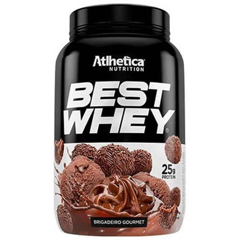 BEST WHEY (900G) ATLHETICA NUTRITION