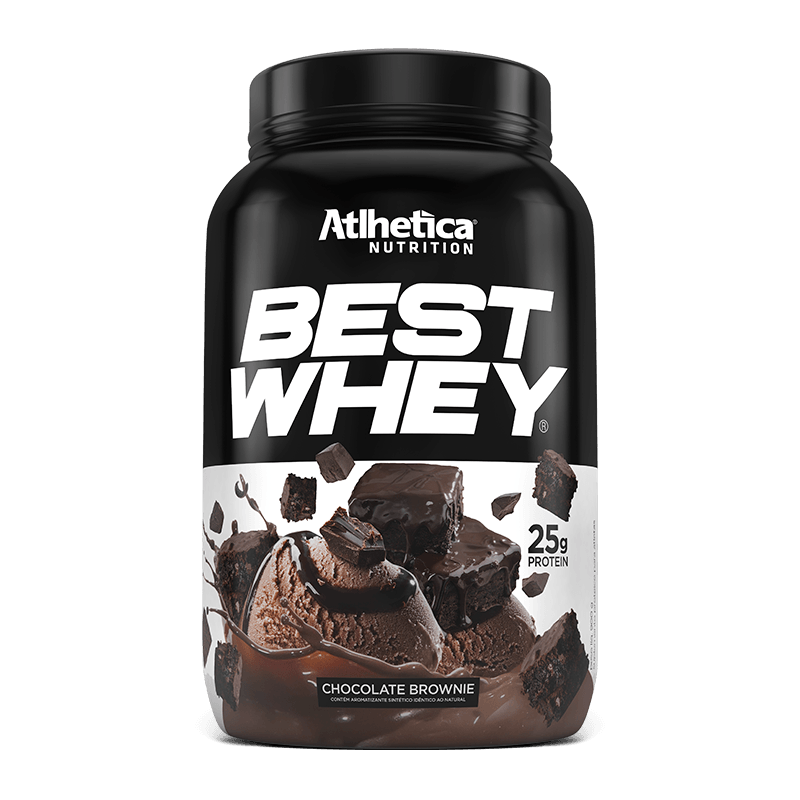 BEST WHEY (900G) ATLHETICA NUTRITION