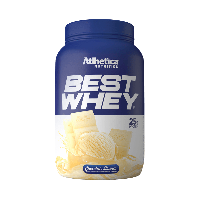 BEST WHEY (900G) ATLHETICA NUTRITION