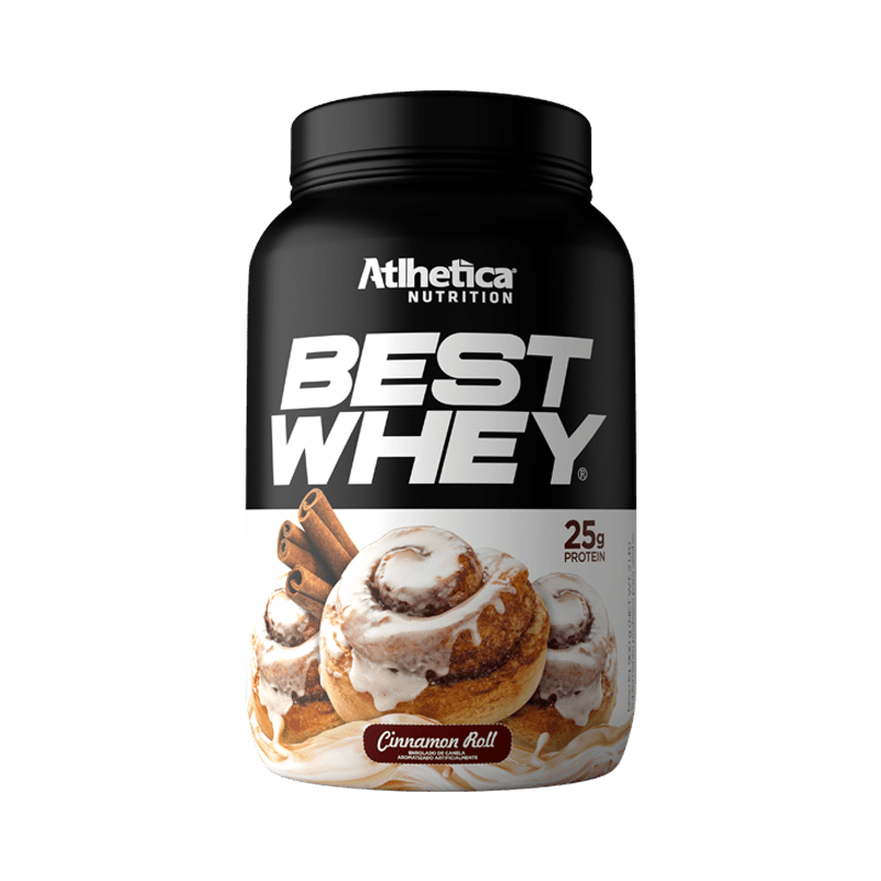 BEST WHEY (900G) ATLHETICA NUTRITION