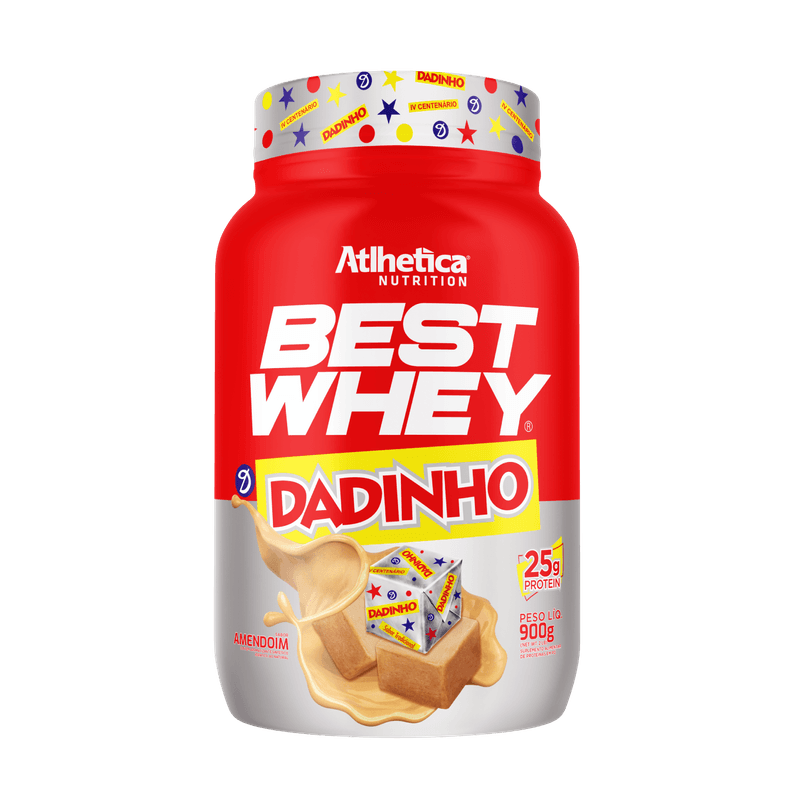 BEST WHEY (900G) ATLHETICA NUTRITION