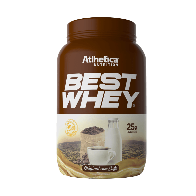 BEST WHEY (900G) ATLHETICA NUTRITION