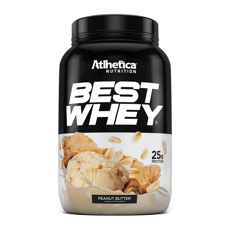 BEST WHEY (900G) ATLHETICA NUTRITION