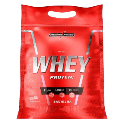 NUTRI WHEY (REFIL-907G) INTEGRALMEDICA