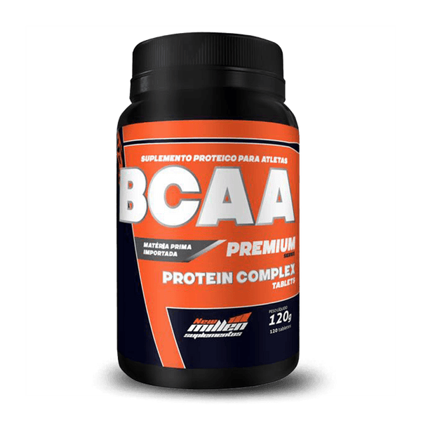 BCAA PREMIUM SERIES (120TABS) NEW MILLEN