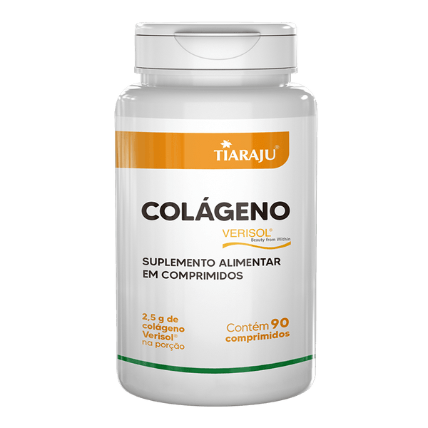 COLAGENO VERISOL (100CAPS + 20 GRATIS) TIARAJU