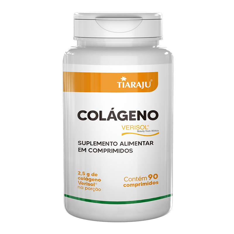 COLAGENO VERISOL (100CAPS + 20 GRATIS) TIARAJU