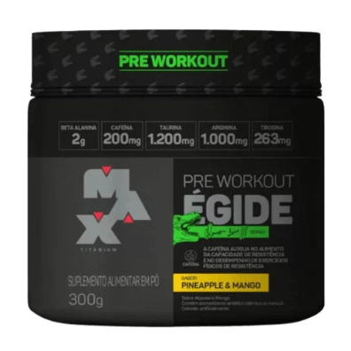 EGIDE (300G) MAX TITANIUM