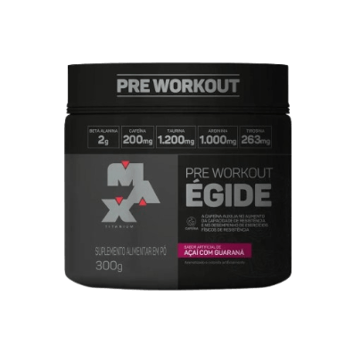 EGIDE (300G) MAX TITANIUM