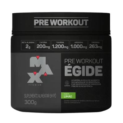 EGIDE (300G) MAX TITANIUM