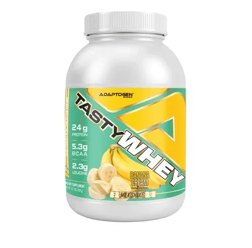 TASTY WHEY (2LB) ADAPTOGEN