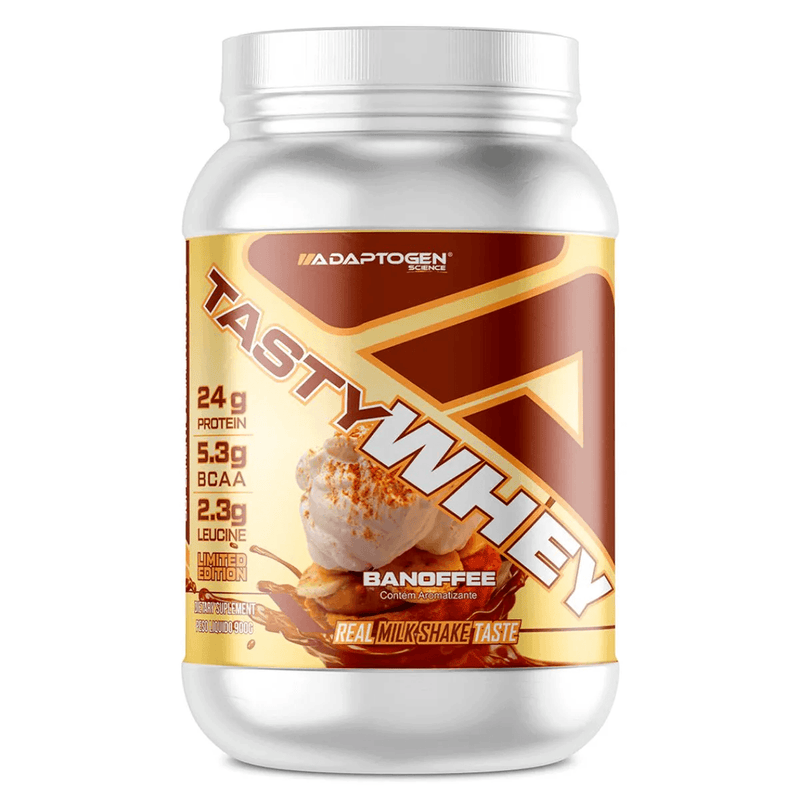 TASTY WHEY (2LB) ADAPTOGEN