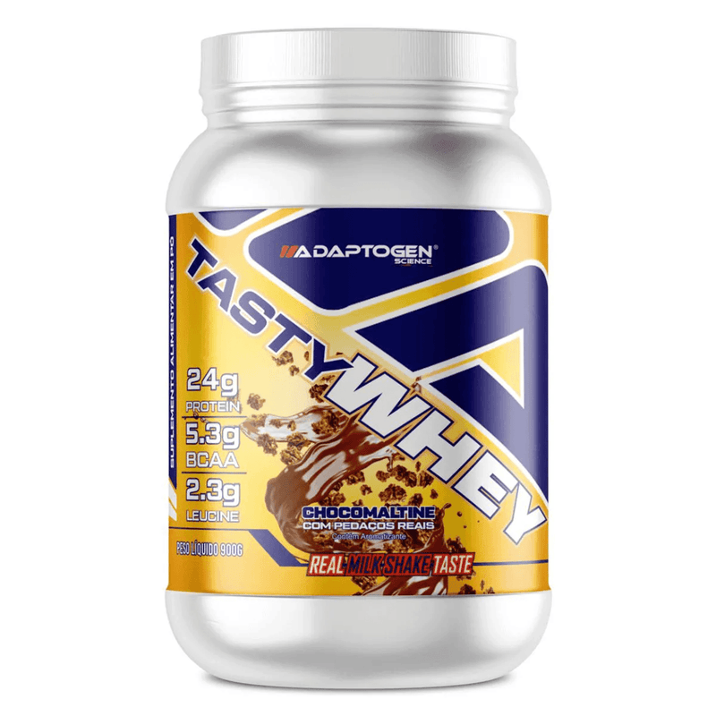 TASTY WHEY (2LB) ADAPTOGEN