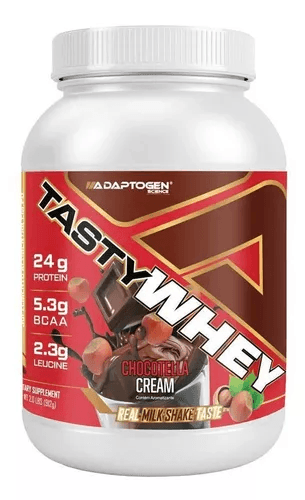 TASTY WHEY (2LB) ADAPTOGEN