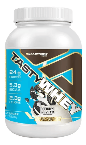 TASTY WHEY (2LB) ADAPTOGEN