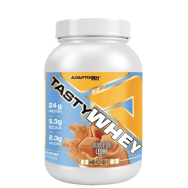 TASTY WHEY (2LB) ADAPTOGEN