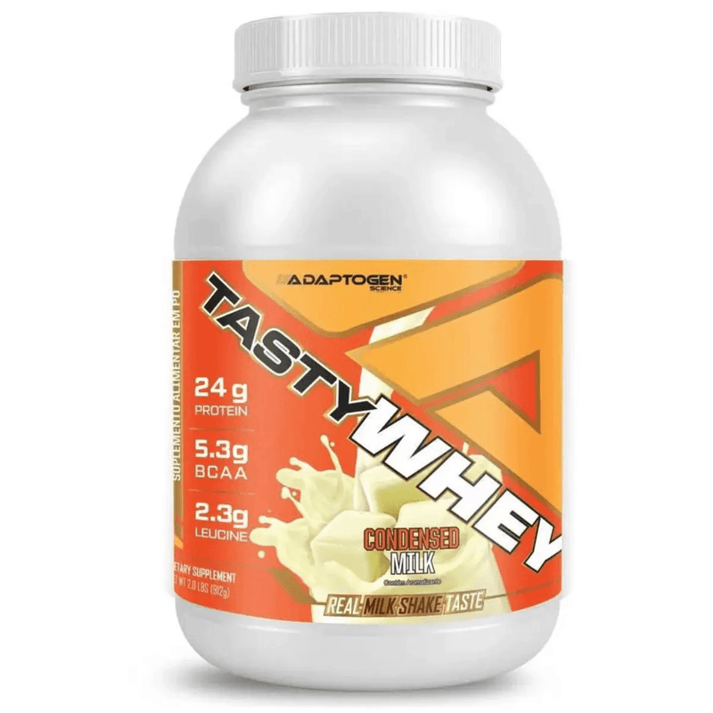 TASTY WHEY (2LB) ADAPTOGEN