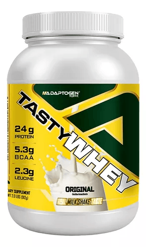 TASTY WHEY (2LB) ADAPTOGEN