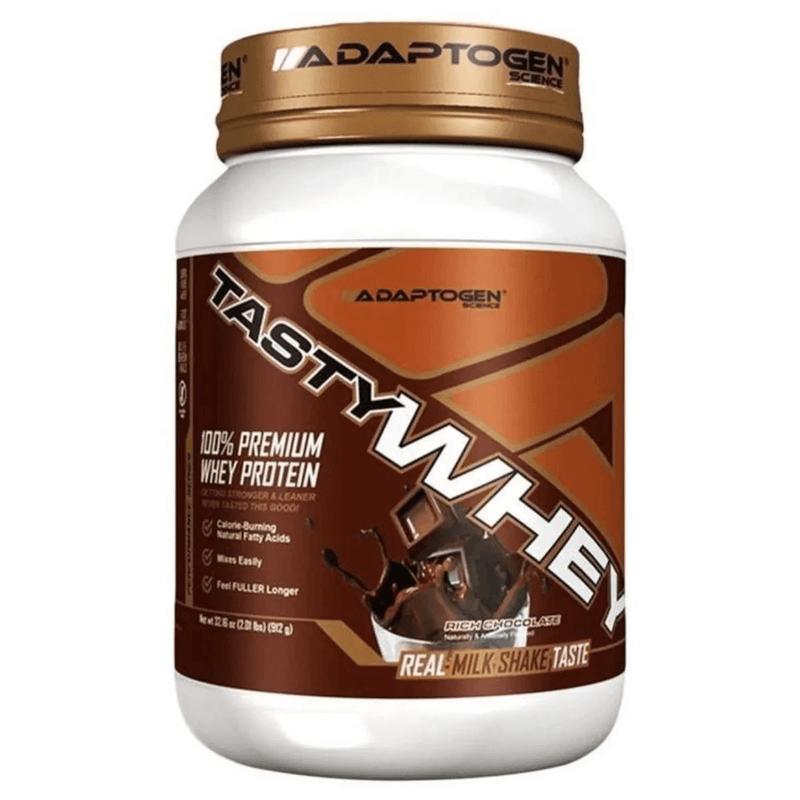 TASTY WHEY (2LB) ADAPTOGEN