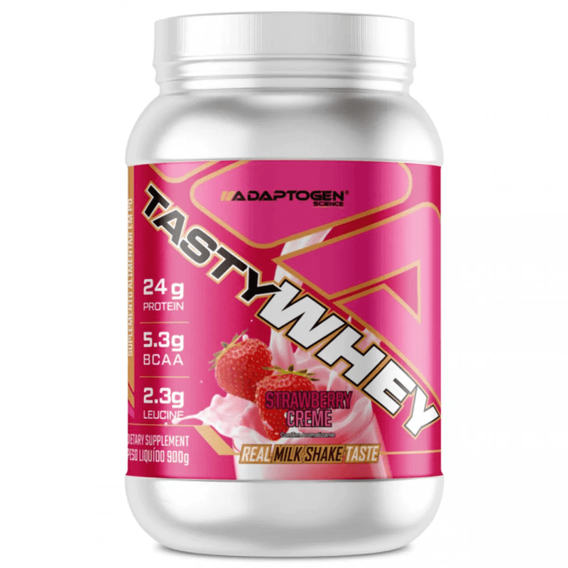 TASTY WHEY (2LB) ADAPTOGEN