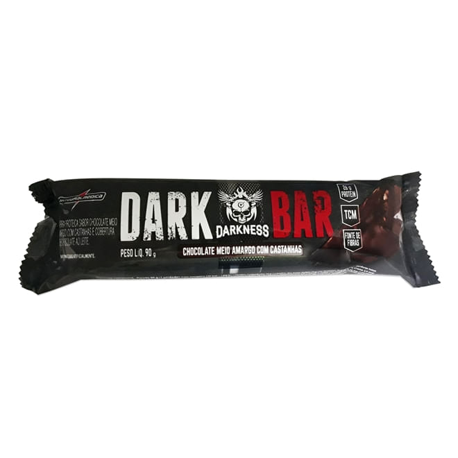 DARK BAR (UNIDADE 90G) INTEGRALMEDICA