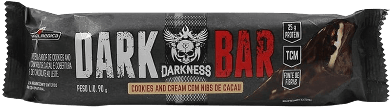 DARK BAR (UNIDADE 90G) INTEGRALMEDICA