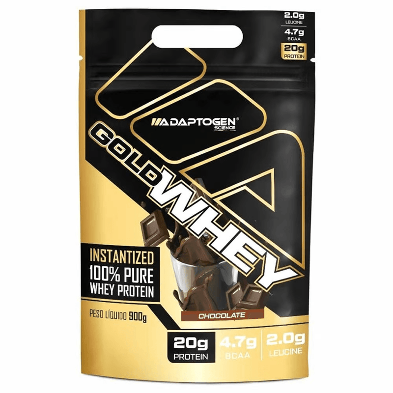 GOLD WHEY (REFIL-900G) ADAPTOGEN