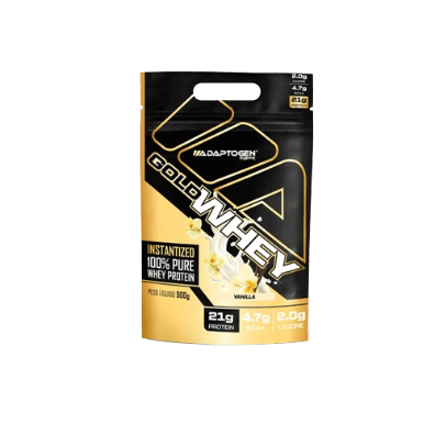 GOLD WHEY (REFIL-900G) ADAPTOGEN