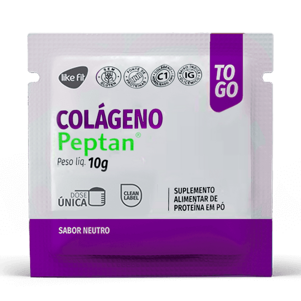 TO GO COLAGENO PEPTAN HIDRO (10G) LIKE FIT