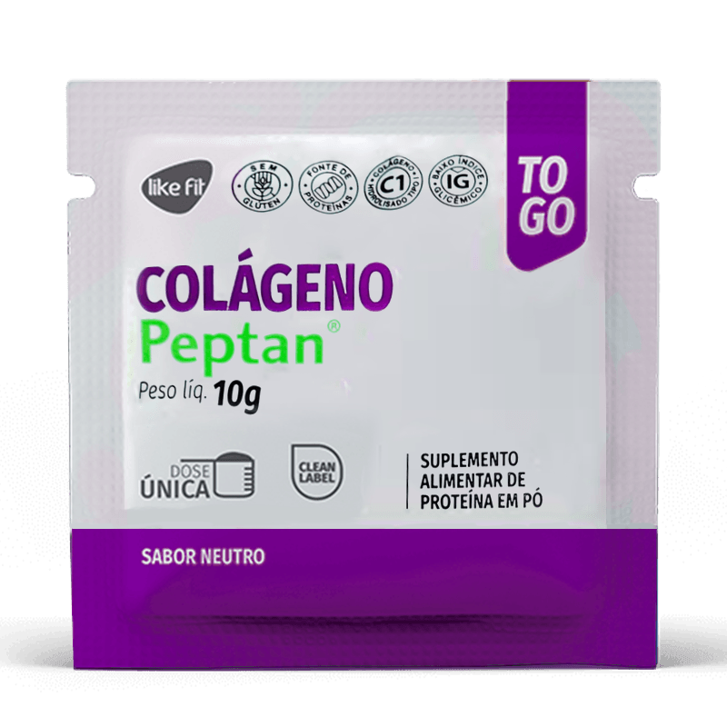 TO GO COLAGENO PEPTAN HIDRO (10G) LIKE FIT