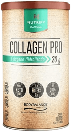 COLLAGEN PRO (450G) NUTRIFY