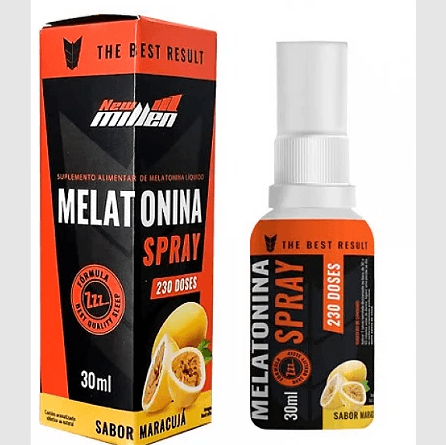 MELATONINA (30ML) NEW MILLEN