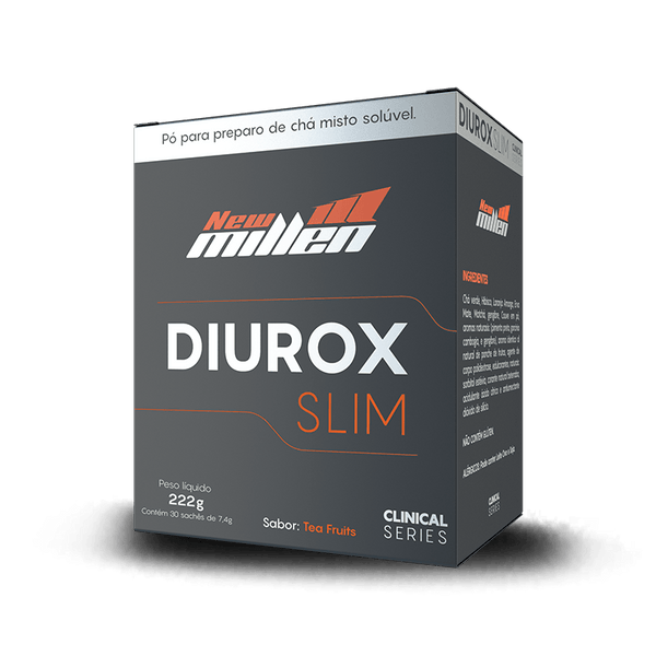 DIUROX SLIM (30 SACHES-7 4G) NEW MILLEN