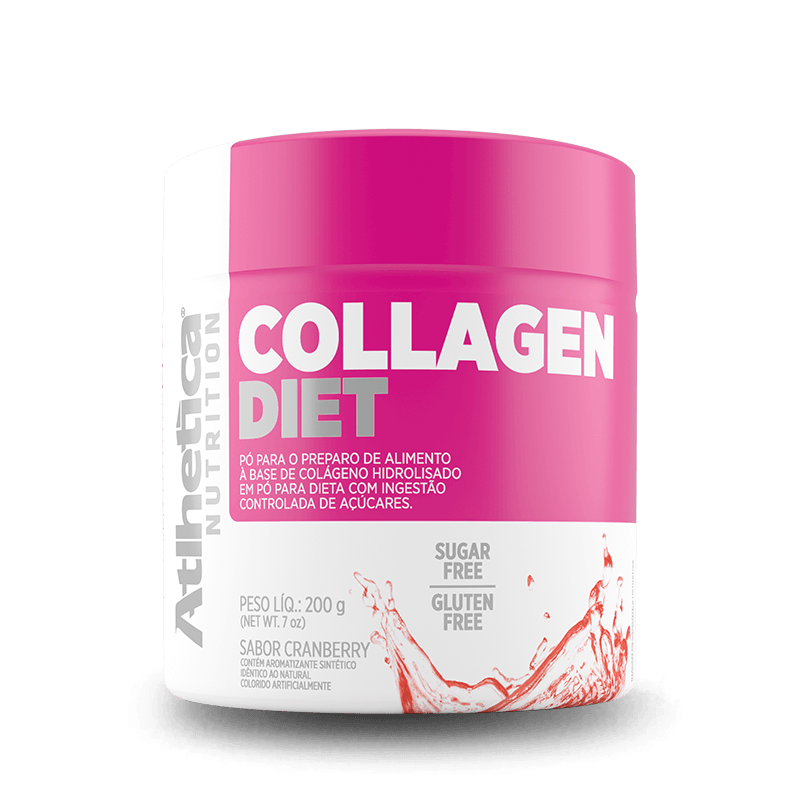 COLLAGEN DIET (200G) ATLHETICA NUTRITION