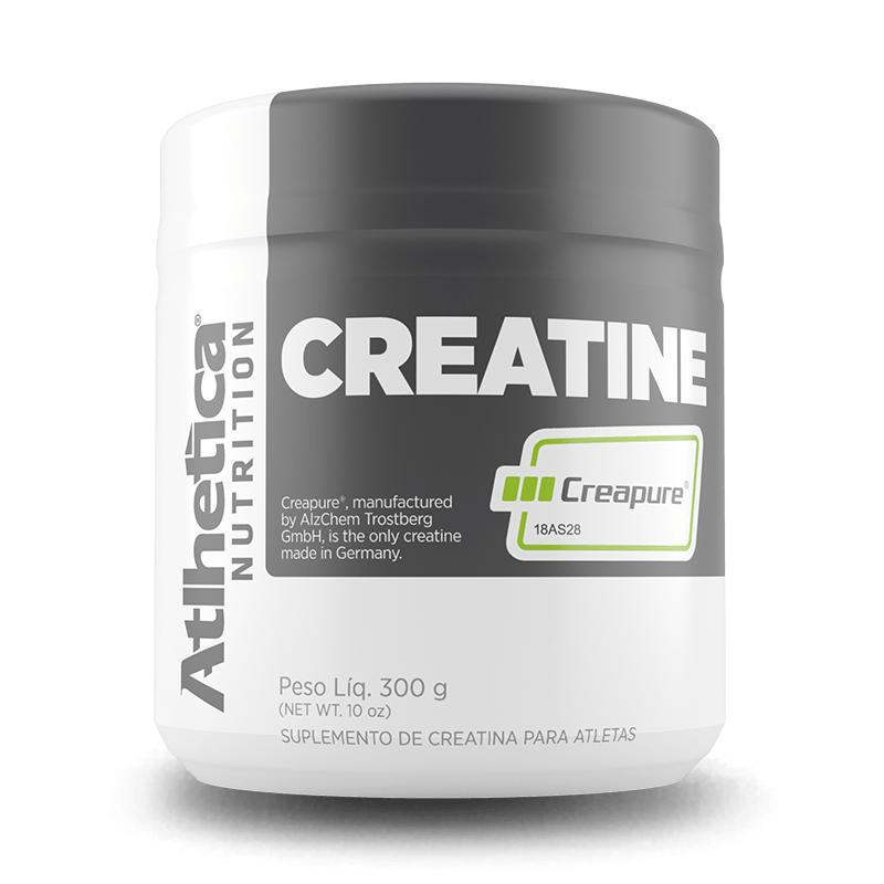 CREATINA CREAPURE (300G) ATLHETICA NUTRITION