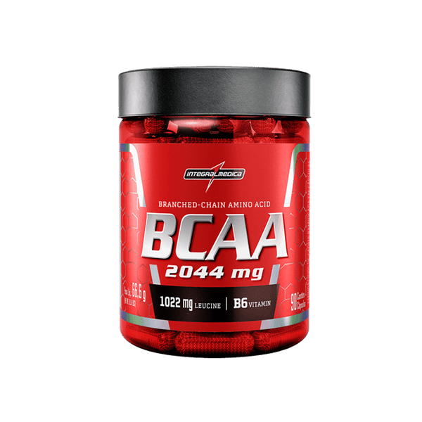 BCAA 2:1:1 (90CAPS) INTEGRALMEDICA