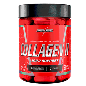 COLLAGEN II JOINT SUPPORT (60CAPS) INTEGRALMEDICA