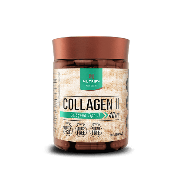 COLLAGEN II (60CAPS) NUTRIFY