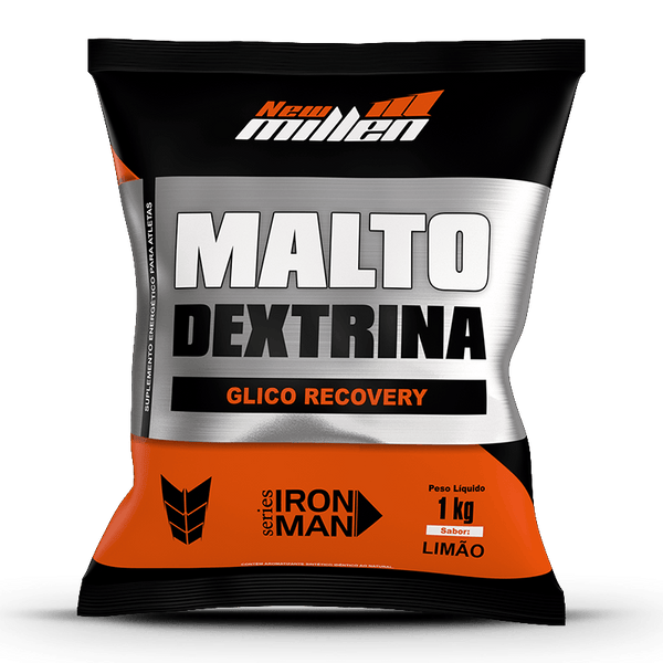 MALTODEXTRINA (1000G) NEW MILLEN