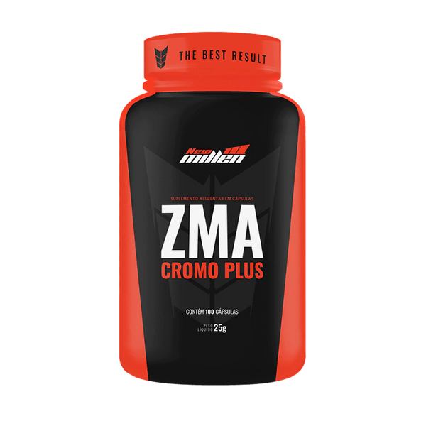 ZMA (100CAPS) NEW MILLEN