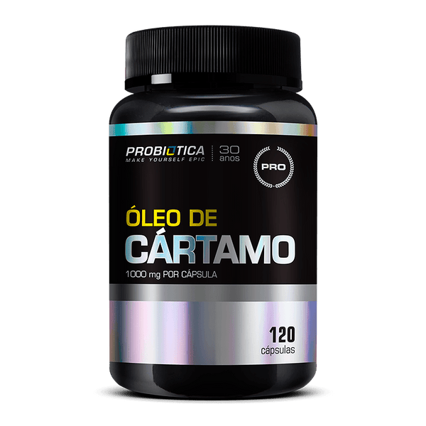 OLEO DE CARTAMO (CA) (120CAPS) PROBIOTICA