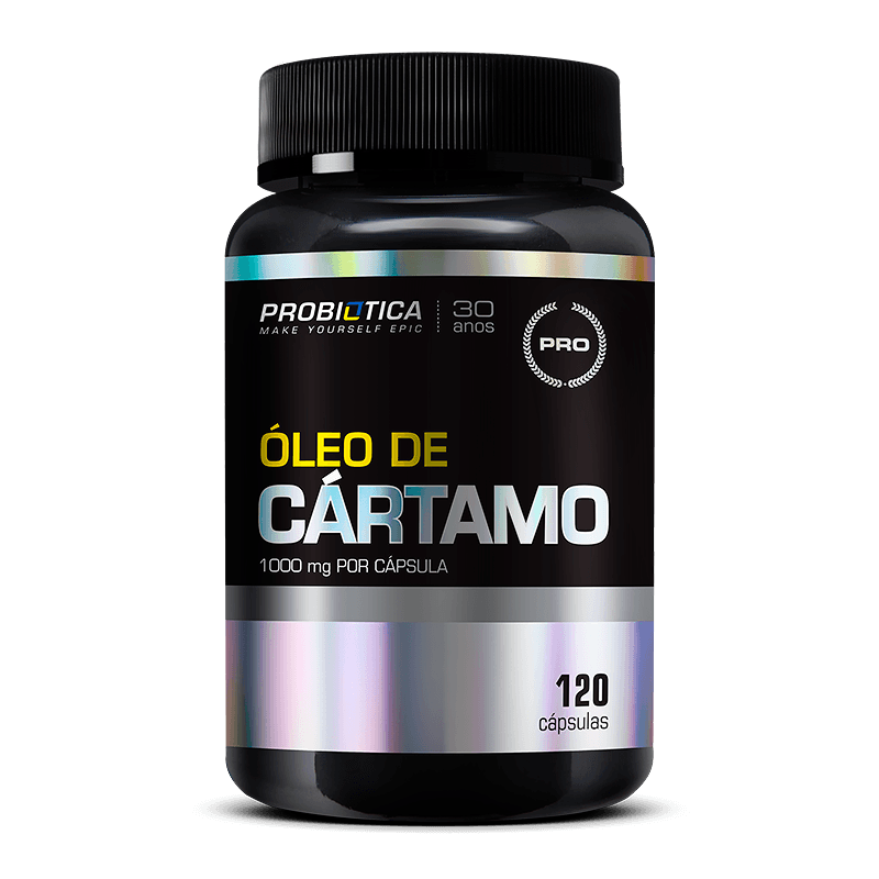 OLEO DE CARTAMO (CA) (120CAPS) PROBIOTICA