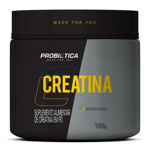 CREATINA (100G) PROBIOTICA