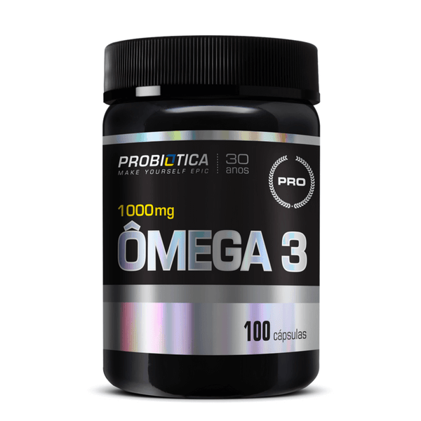 OMEGA 3 (100CAPS) PROBIOTICA