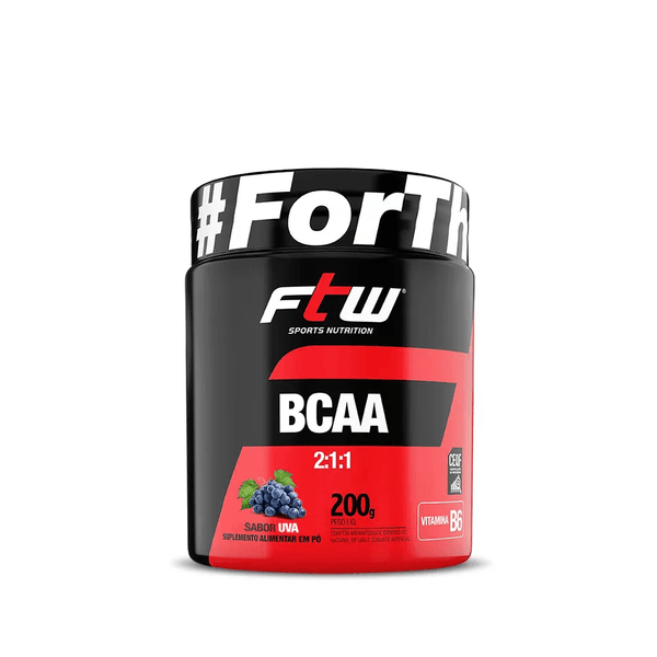 BCAA 2:1:1 (200G) FTW