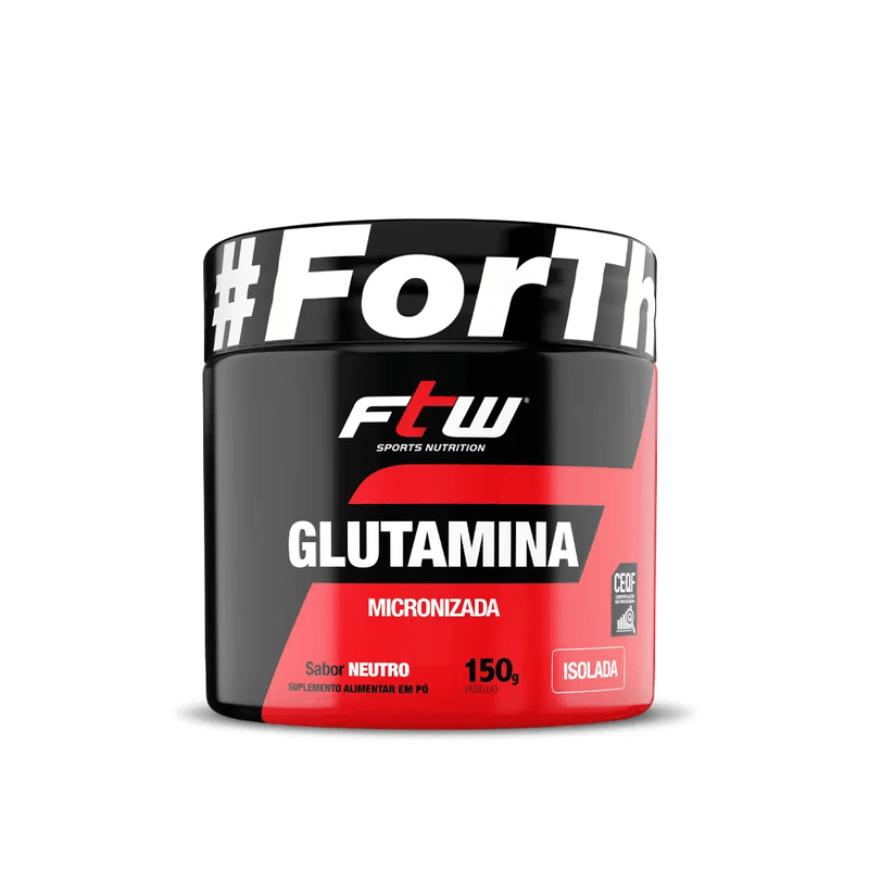 GLUTAMINA (150G) FTW