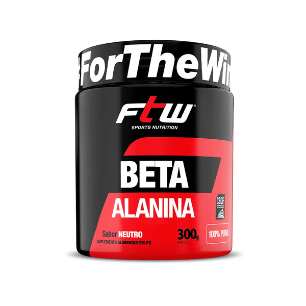 BETA ALANINA (300G) FTW